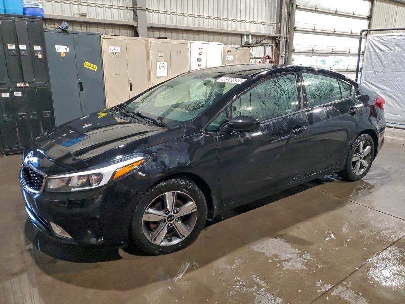 2018 KIA FORTE LX — VIN 3KPFL4A79JE191995