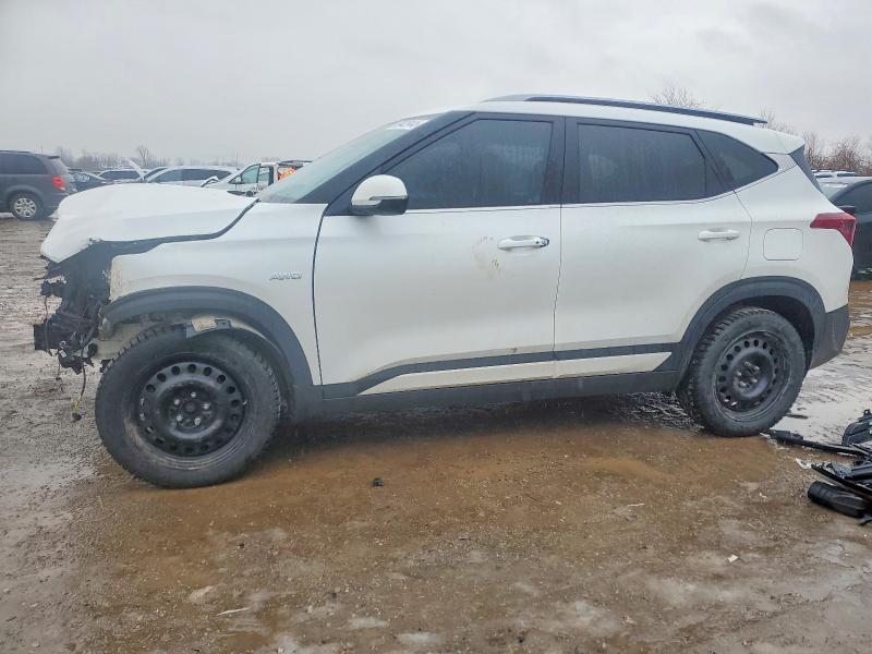 2021 KIA SELTOS EX — VIN KNDERCAA5M7182201