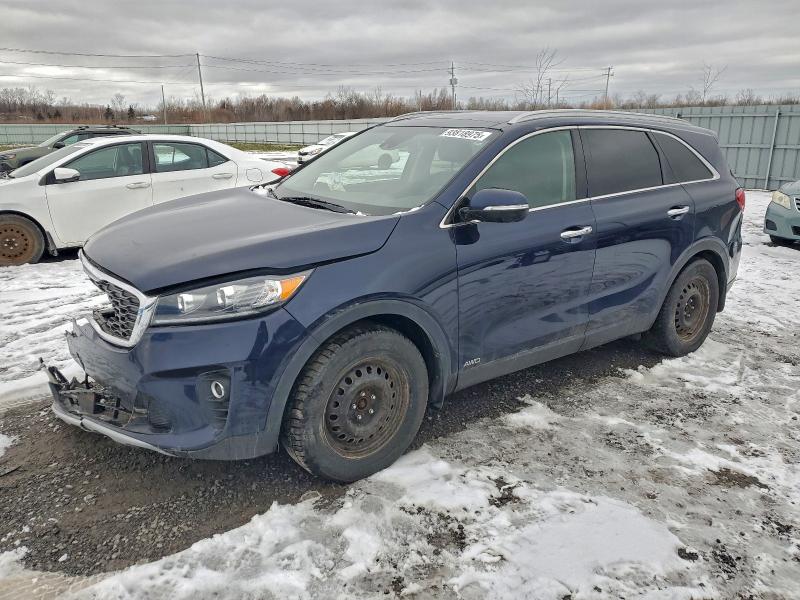 2020 KIA SORENTO — VIN 5XYPHDA51LG694995