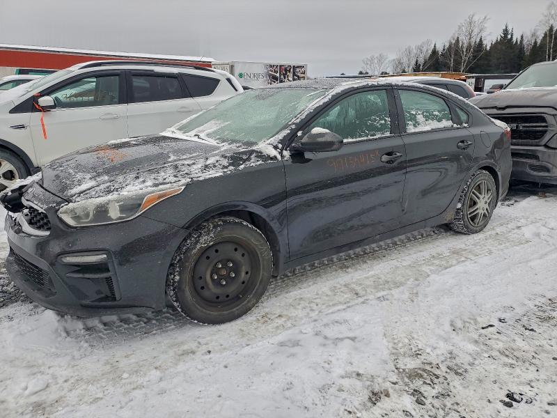 2019 KIA FORTE FE — VIN 3KPF24AD8KE057912