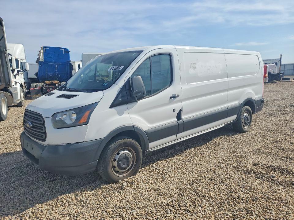 2018 FORD TRANSIT — VIN 1FTYE9ZM2JKA85718