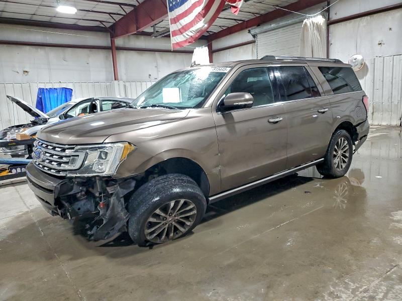 2018 FORD EXPEDITION — VIN 1FMJK1KT7JEA36070