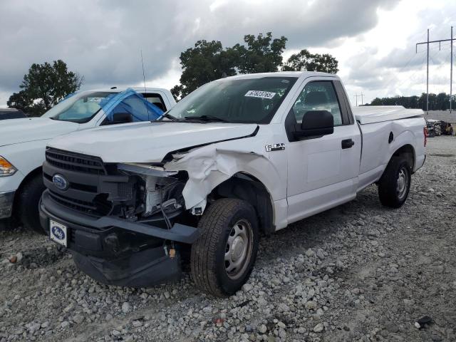 2020 FORD F150 — VIN 1FTMF1CB9LKD83156