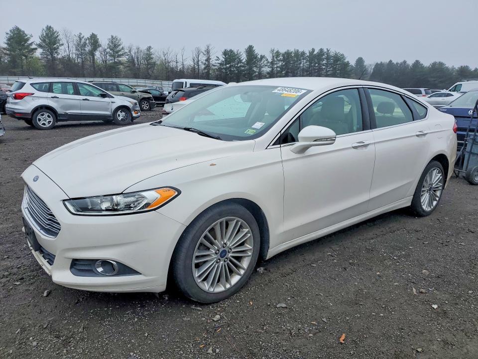 2016 FORD FUSION — VIN 3FA6P0HD6GR377932