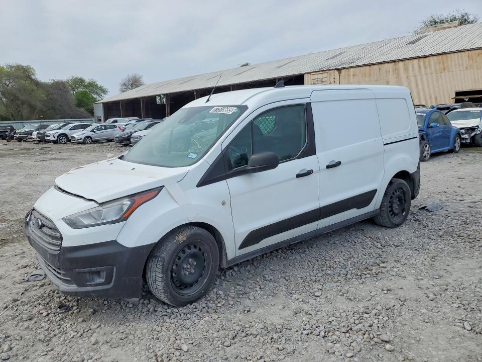 2021 FORD TRANSIT CONNECT — VIN NM0LS7E27M1500793