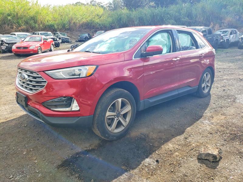 2022 FORD EDGE — VIN 2FMPK4J92NBA08437