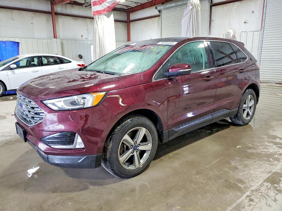 2019 FORD EDGE — VIN 2FMPK4J95KBC13455