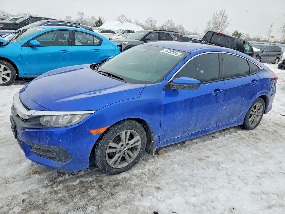 2017 HONDA CIVIC — VIN 2HGFC2F59HH014066