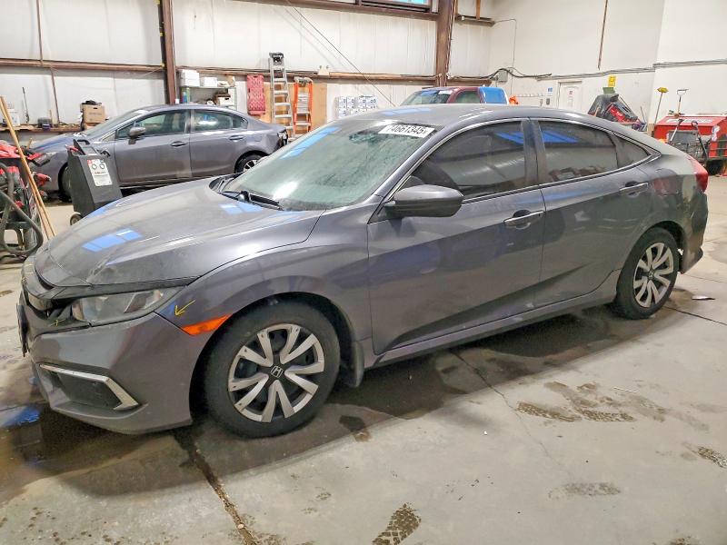 2021 HONDA CIVIC — VIN 2HGFC2F56MH002175