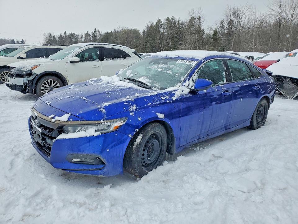 2019 HONDA ACCORD — VIN 1HGCV1E39KA803119