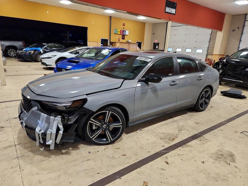 2025 HONDA ACCORD — VIN 1HGCY2F59SA004700