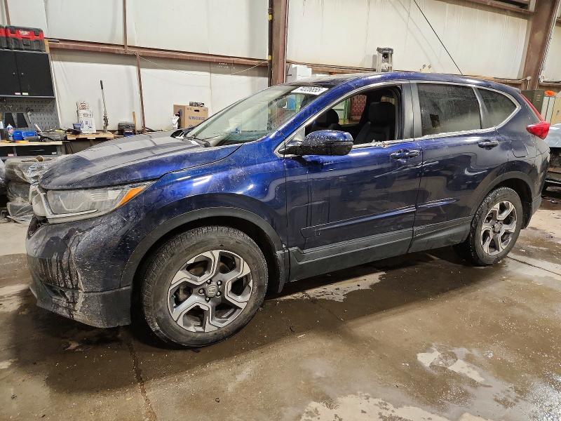 2018 HONDA CR-V — VIN 2HKRW2H8XJH116967