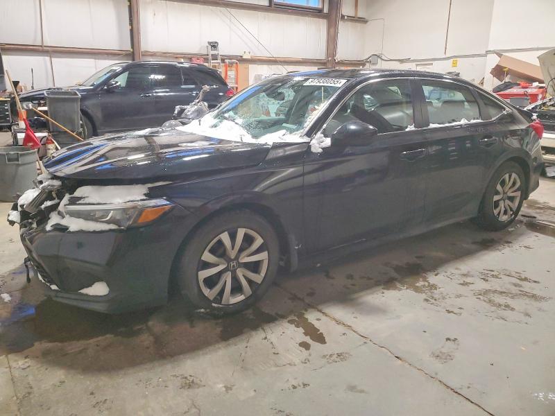 2023 HONDA CIVIC — VIN 2HGFE2F23PH100004