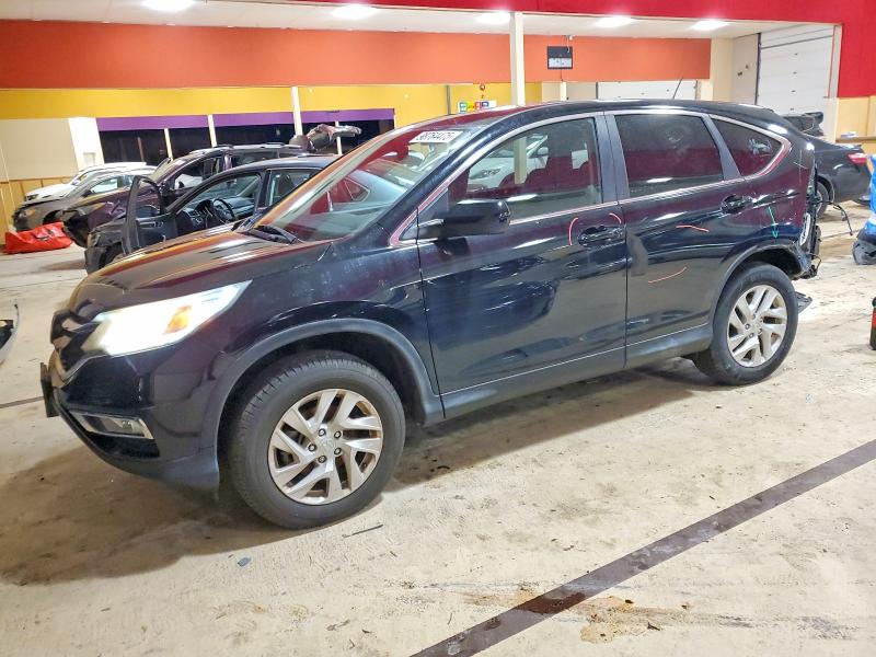 2015 HONDA CR-V — VIN 2HKRM4H54FH608456