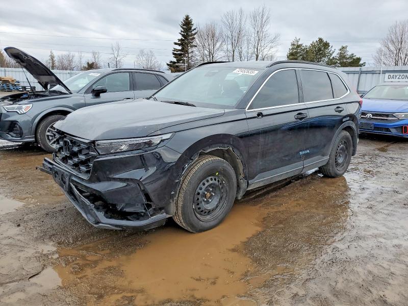 2024 HONDA CR-V — VIN 2HKRS6H93RH204718