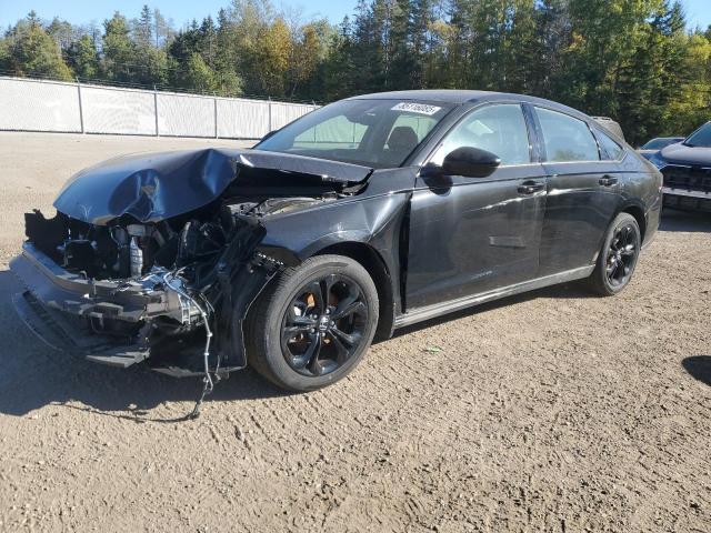 2025 HONDA ACCORD — VIN 1HGCY1F45SA800023