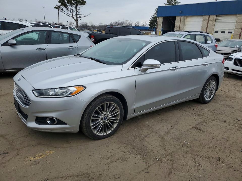 2016 FORD FUSION — VIN 3FA6P0H91GR379924