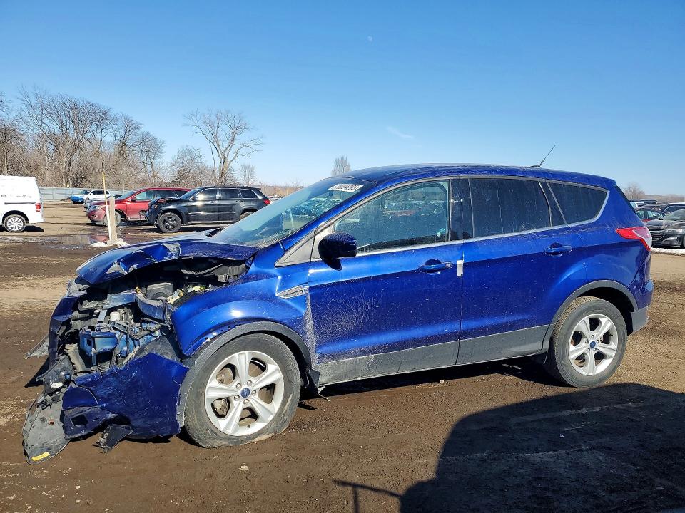 2016 FORD ESCAPE — VIN 1FMCU9G99GUC79487