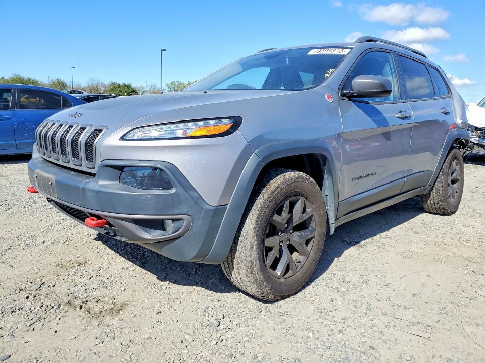2017 JEEP CHEROKEE — VIN 1C4PJMBS2HW547362