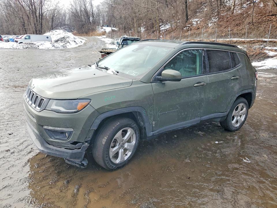 2018 JEEP COMPASS — VIN 3C4NJDBBXJT392479