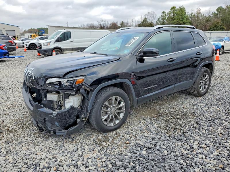 2019 JEEP CHEROKEE — VIN 1C4PJMLBXKD447074