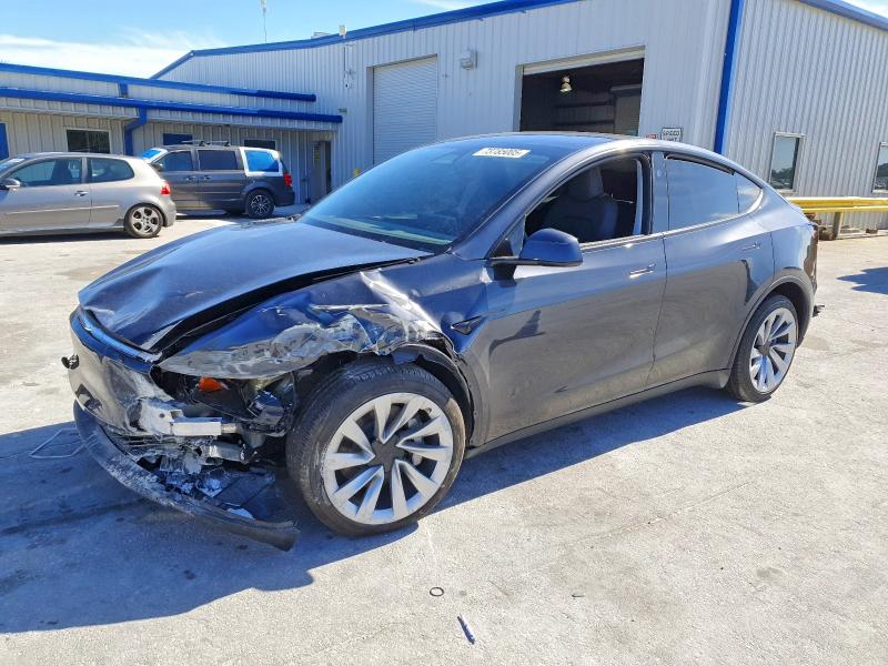 2026 TESLA MODEL Y — VIN 7SAYGDEE6TA396497