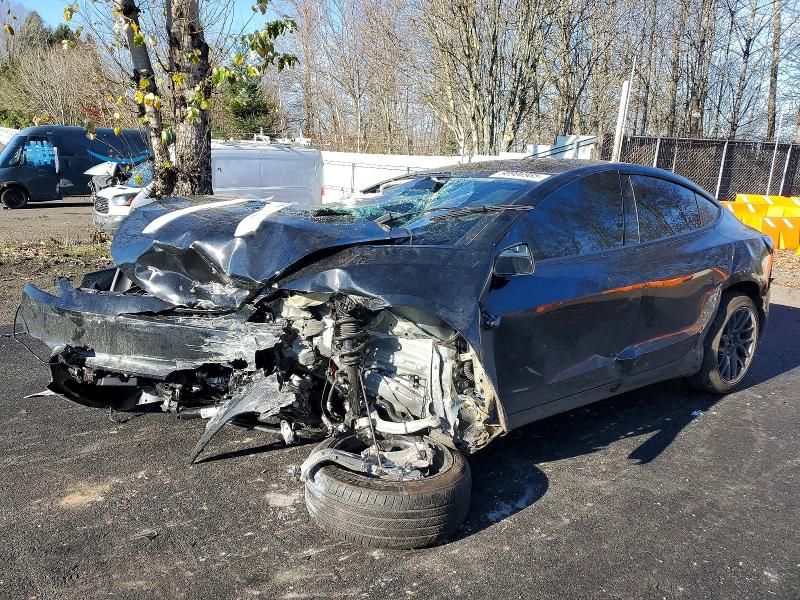 2025 TESLA MODEL 3 — VIN 5YJ3E1EA6SF029917