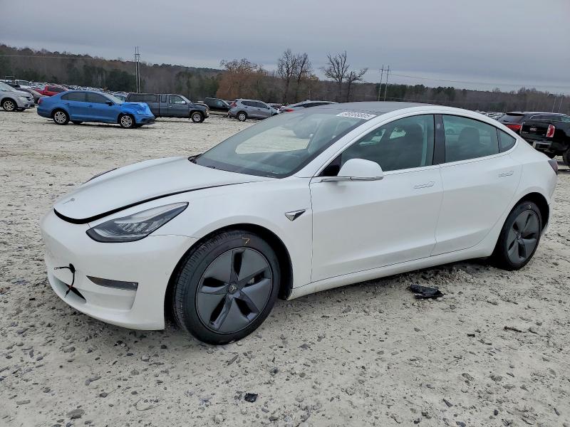 2019 TESLA MODEL 3 — VIN 5YJ3E1EB5KF388264