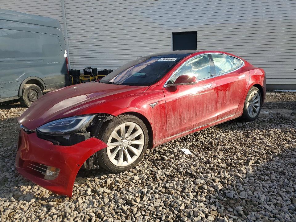 2017 TESLA MODEL S — VIN 5YJSA1E2XHF200175