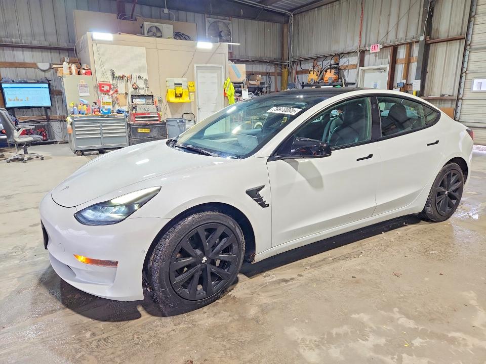 2021 TESLA MODEL 3 — VIN 5YJ3E1EA0MF086066