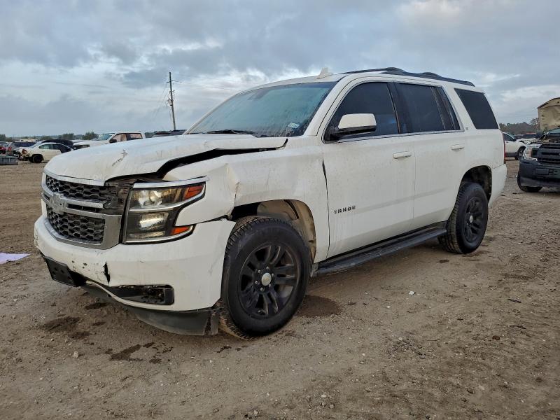 2019 CHEVROLET TAHOE — VIN 1GNSCBKC0KR356179