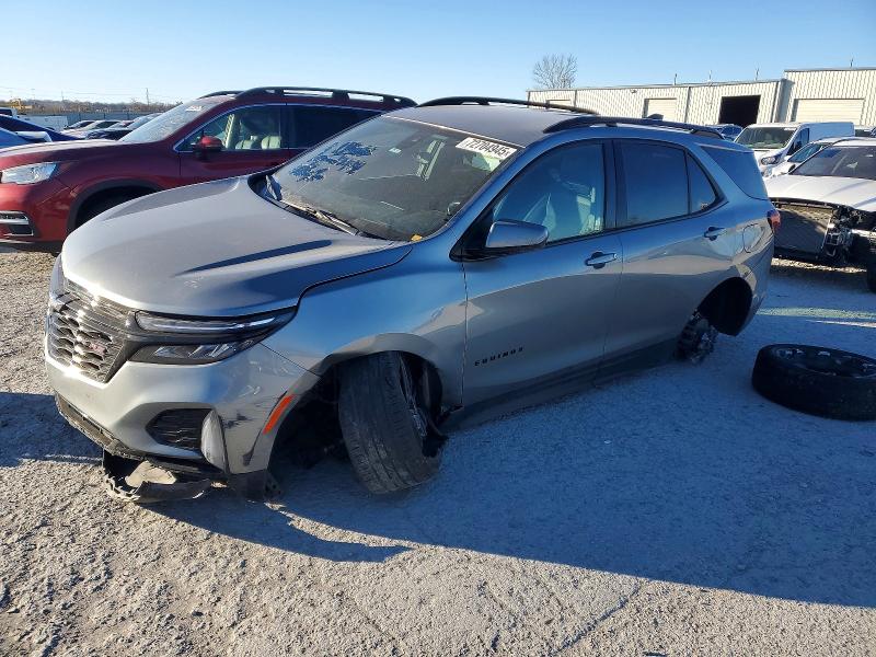 2024 CHEVROLET EQUINOX — VIN 3GNAXMEG1RS109738