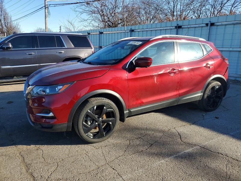 2022 NISSAN ROGUE SPORT — VIN JN1BJ1CW1NW497515
