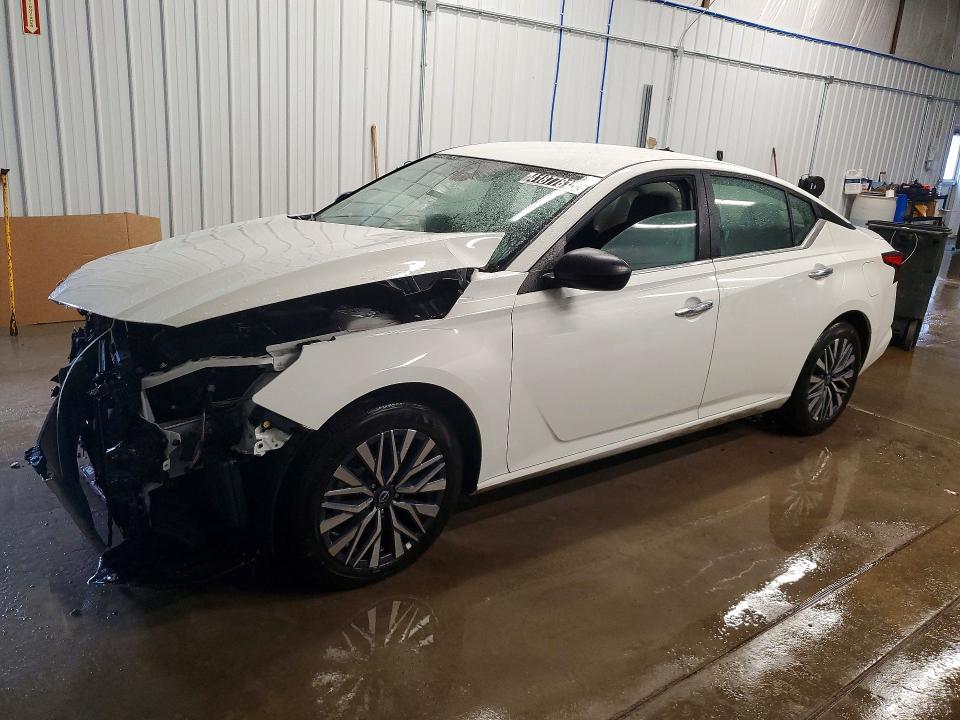 2025 NISSAN ALTIMA — VIN 1N4BL4DV6SN395021
