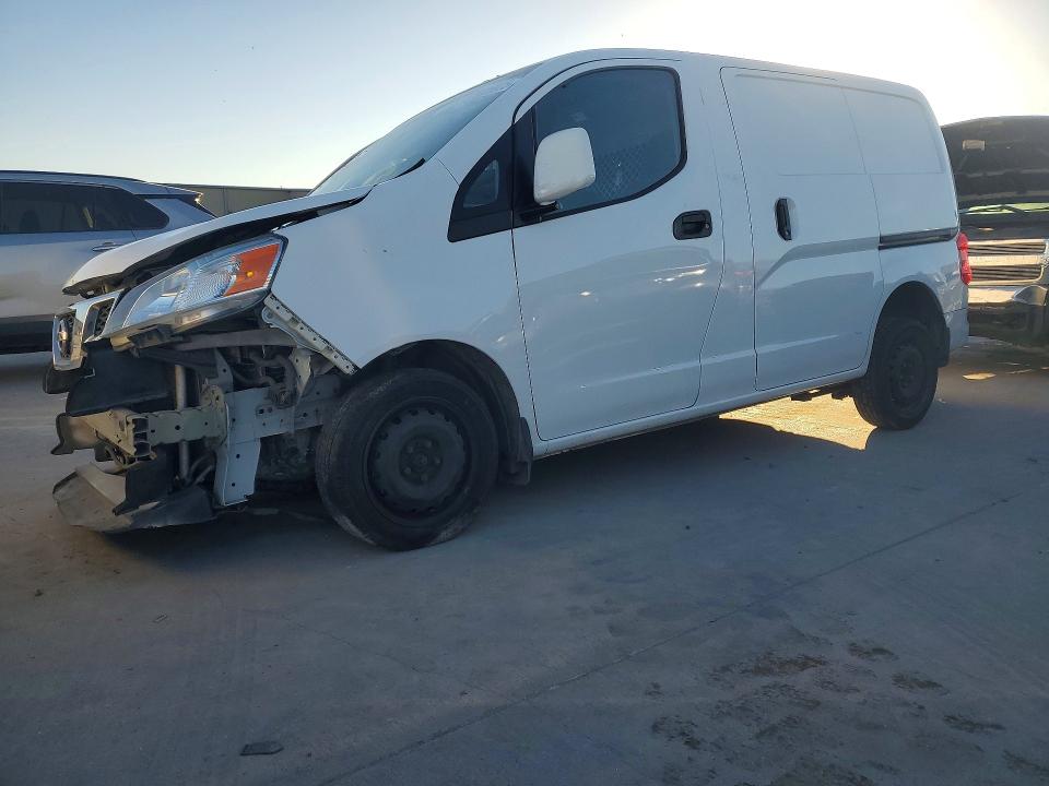 2020 NISSAN NV200 — VIN 3N6CM0KN5LK698884