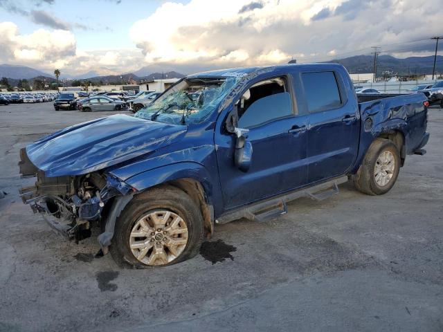 2022 NISSAN FRONTIER — VIN 1N6ED1EJ6NN608548