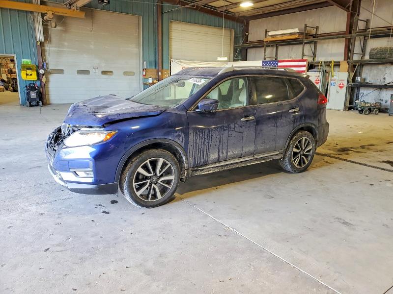 2020 NISSAN ROGUE — VIN 5N1AT2MV7LC748658