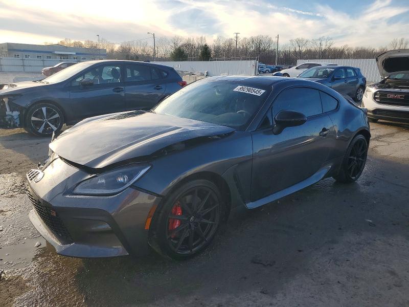 2025 TOYOTA GR86 — VIN JF1ZNBE18S9756007