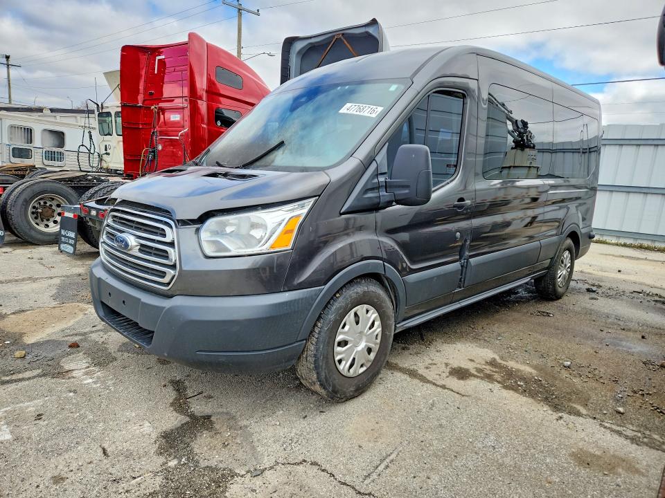 2016 FORD TRANSIT — VIN 1FBZX2CG6GKA04483