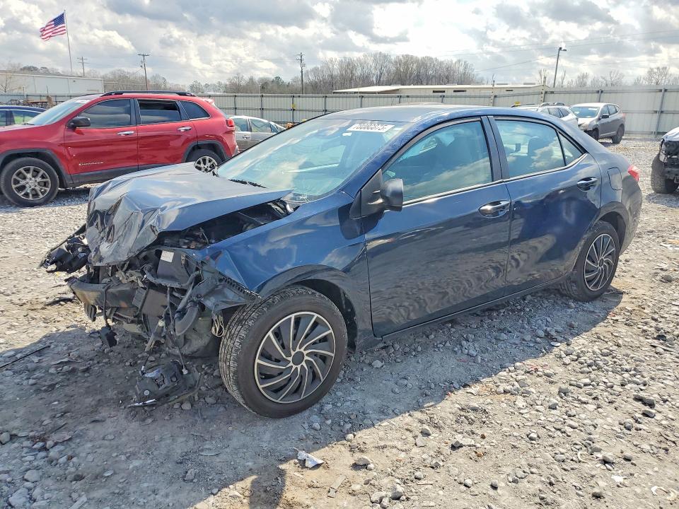 2019 TOYOTA COROLLA — VIN 5YFBURHEXKP941076