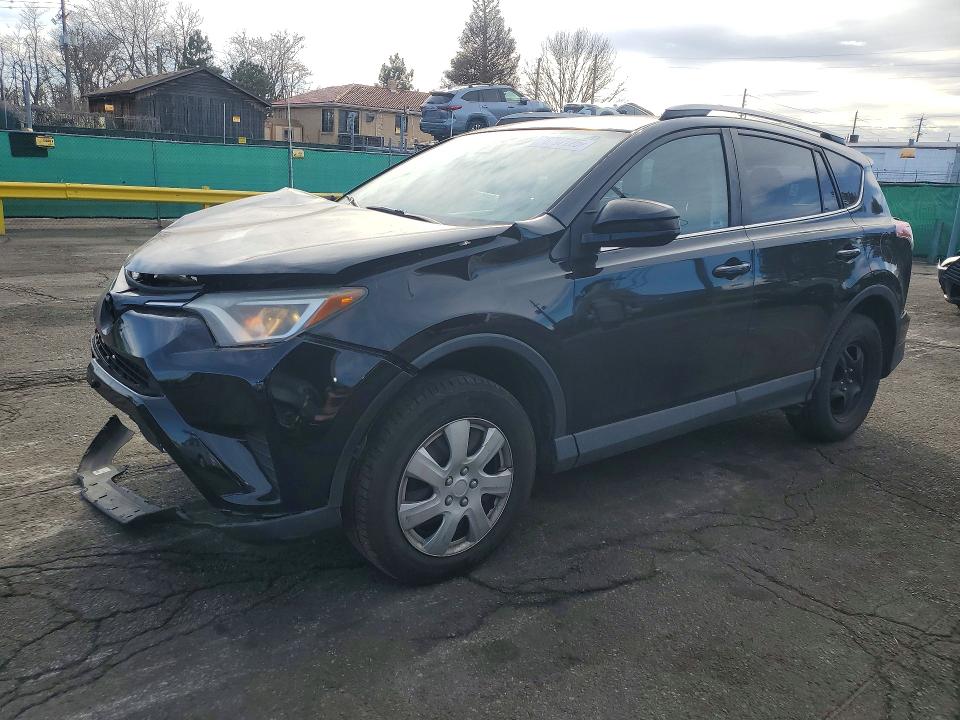 2017 TOYOTA RAV4 — VIN 2T3ZFREV1HW314486