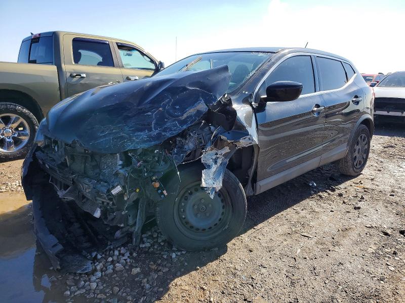 2019 NISSAN ROGUE SPORT — VIN JN1BJ1CP8KW216802