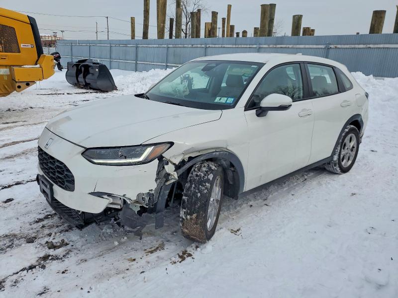2023 HONDA HR-V — VIN 3CZRZ2H37PM747488