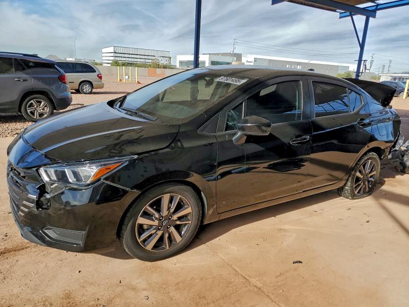 2023 NISSAN VERSA — VIN 3N1CN8EV5PL837795