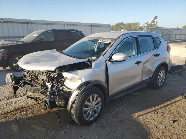 2017 NISSAN ROGUE — VIN JN8AT2MV5HW010887