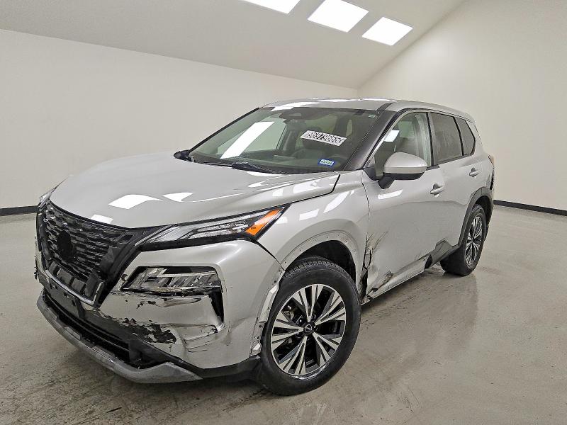 2023 NISSAN ROGUE — VIN JN8BT3BA1PW413273