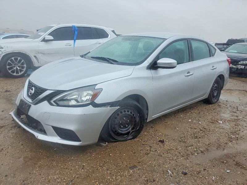 2018 NISSAN SENTRA — VIN 3N1AB7AP8JY238739