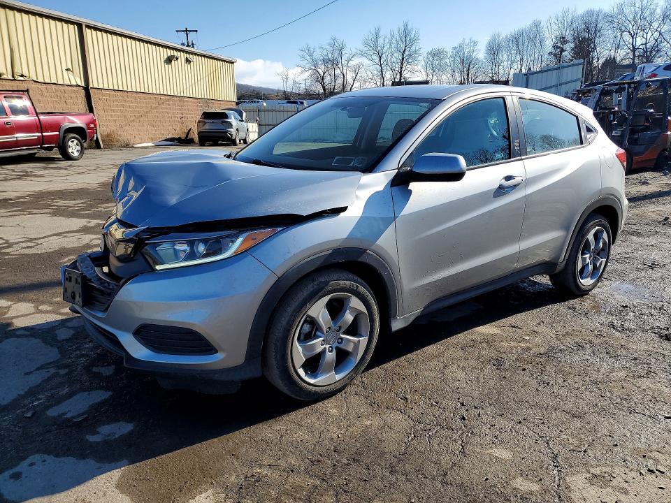 2019 HONDA HR-V — VIN 3CZRU6H36KG701860