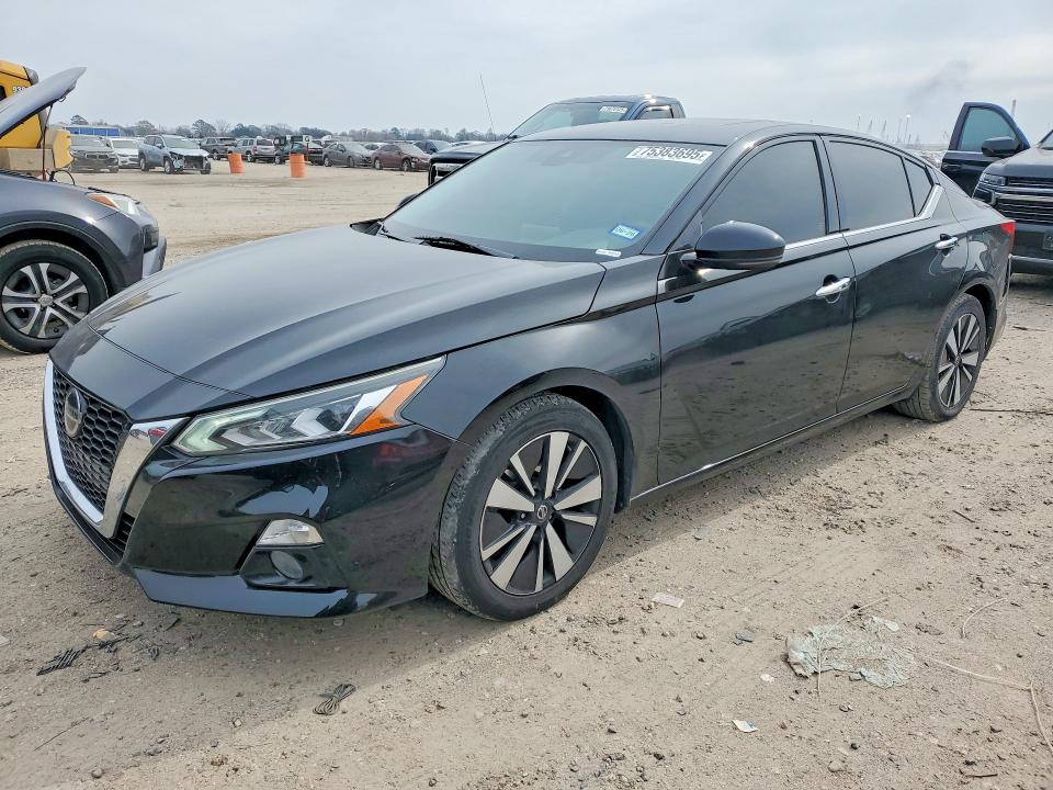 2020 NISSAN ALTIMA — VIN 1N4BL4EVXLC133997