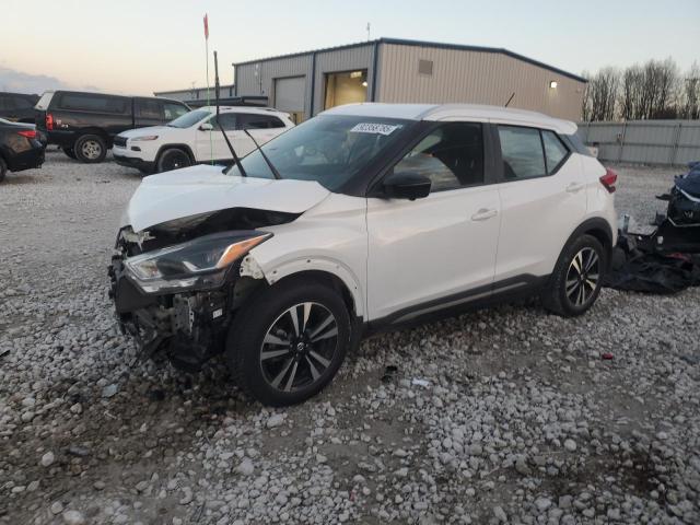 2020 NISSAN KICKS — VIN 3N1CP5DV0LL550448